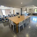 호텔 Mas Piralet Ardeche En Pierre Piscine 6*12 Pool House Equipe